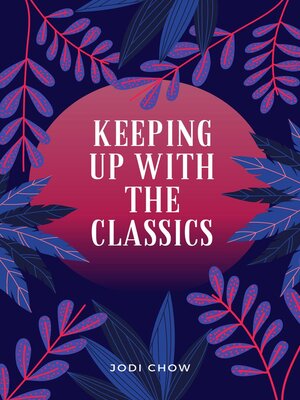 cover image of Keeping Up With the Classics Anthology